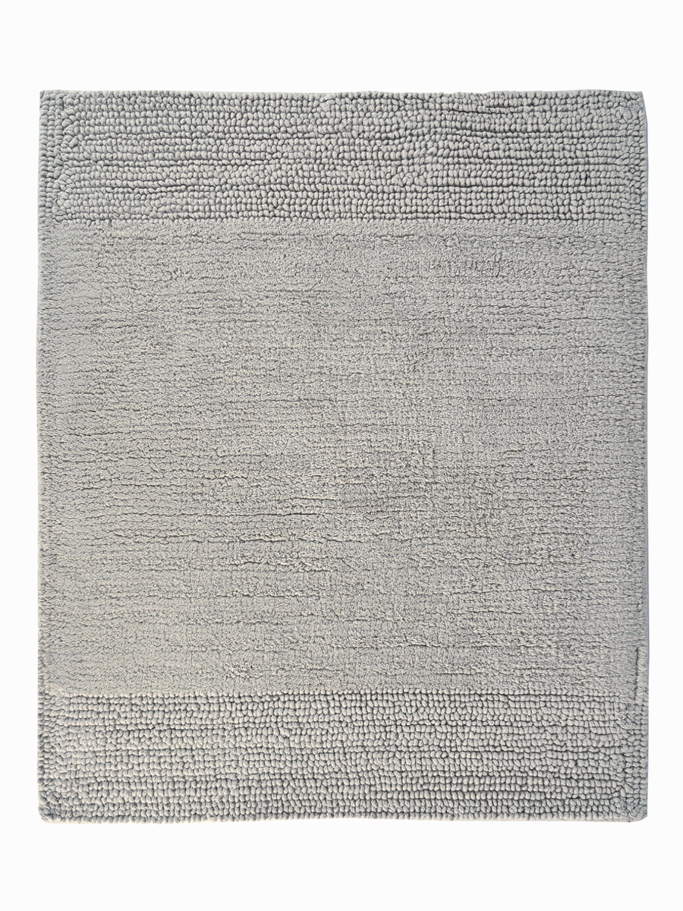 Коврик для ванной "Пляж" серый MBM HOME модель BM-03 GRAY Фото