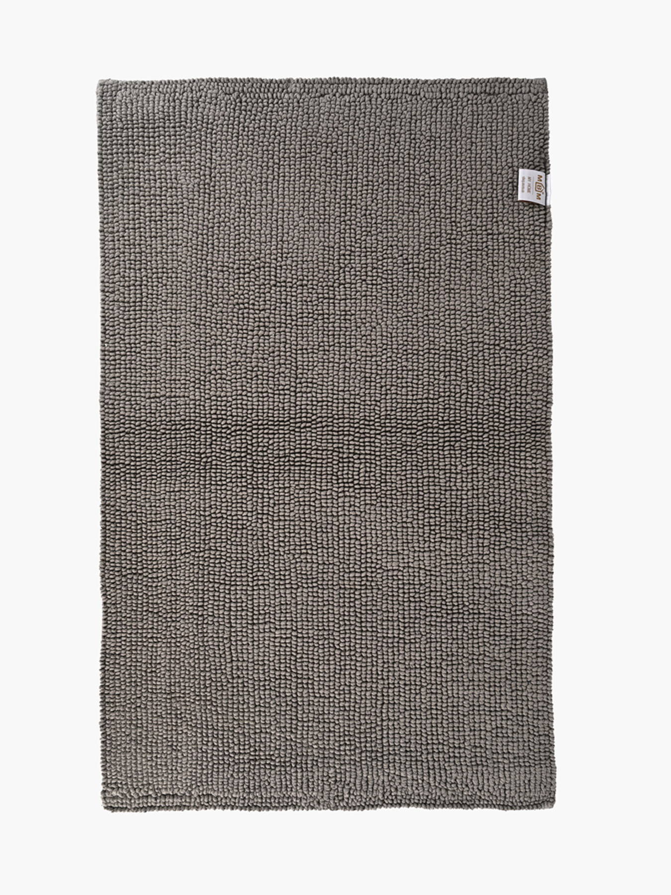 Коврик для ванной "Гавань" темно-серый MBM MY HOME модель BM-04 S DARK GRAY Фото