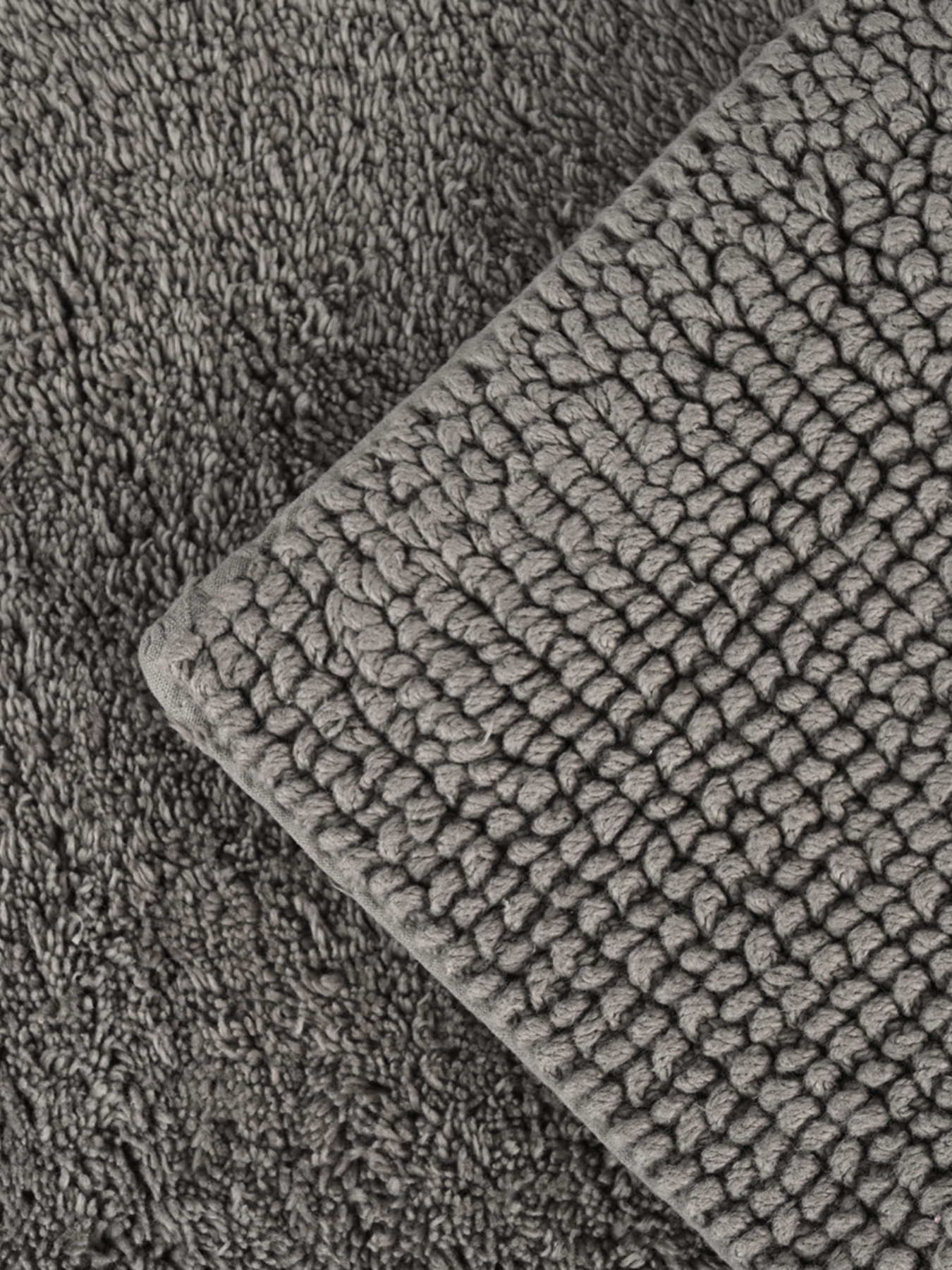 Коврик для ванной "Гавань" темно-серый MBM MY HOME модель BM-04 S DARK GRAY Фото