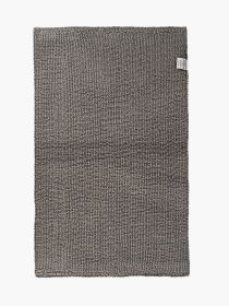 Коврик для ванной "Гавань" темно-серый MBM MY HOME модель BM-04 S DARK GRAY Фото