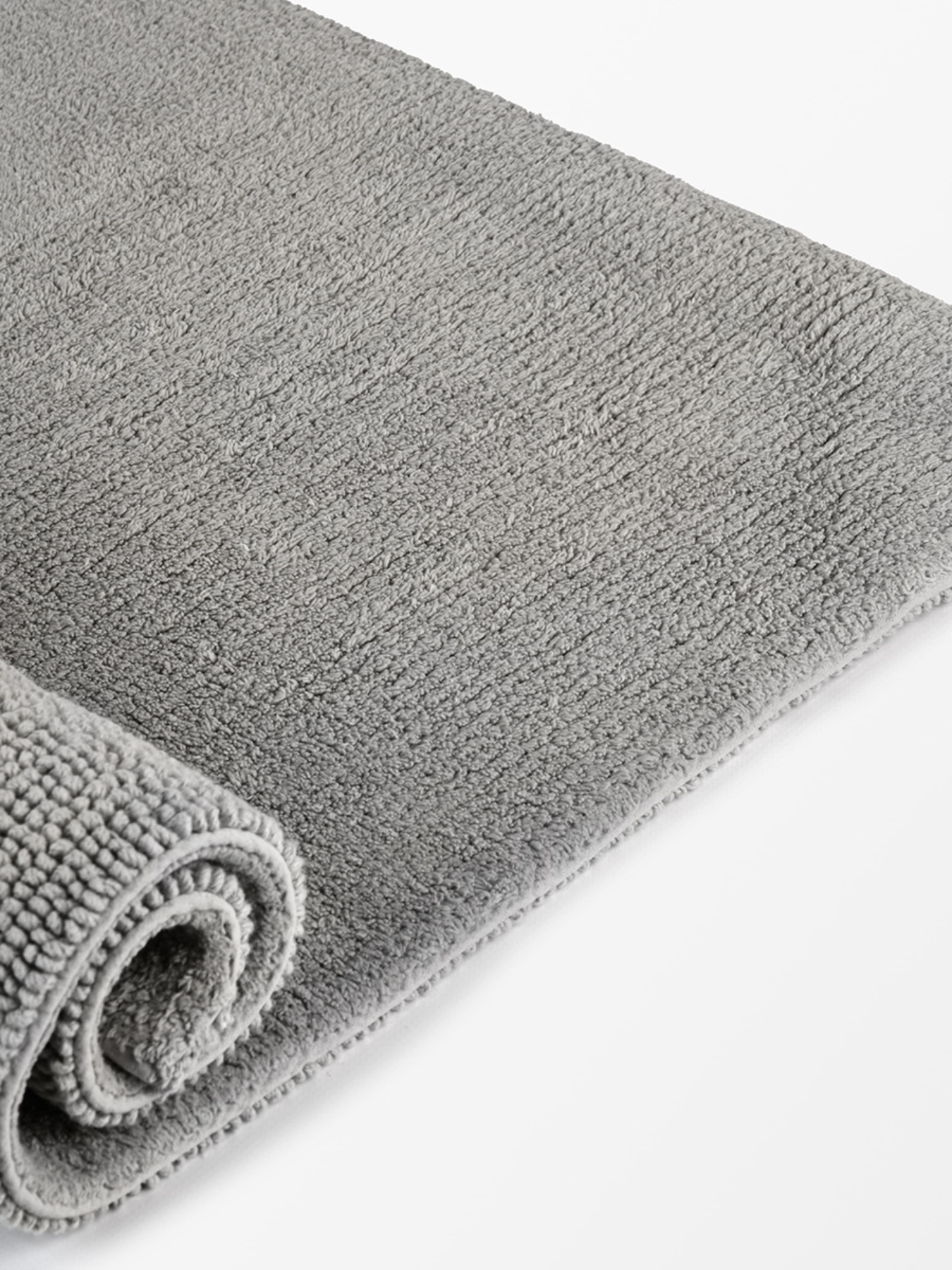 Коврик для ванной "Гавань" серый MBM MY HOME модель BM-04 S GRAY Фото