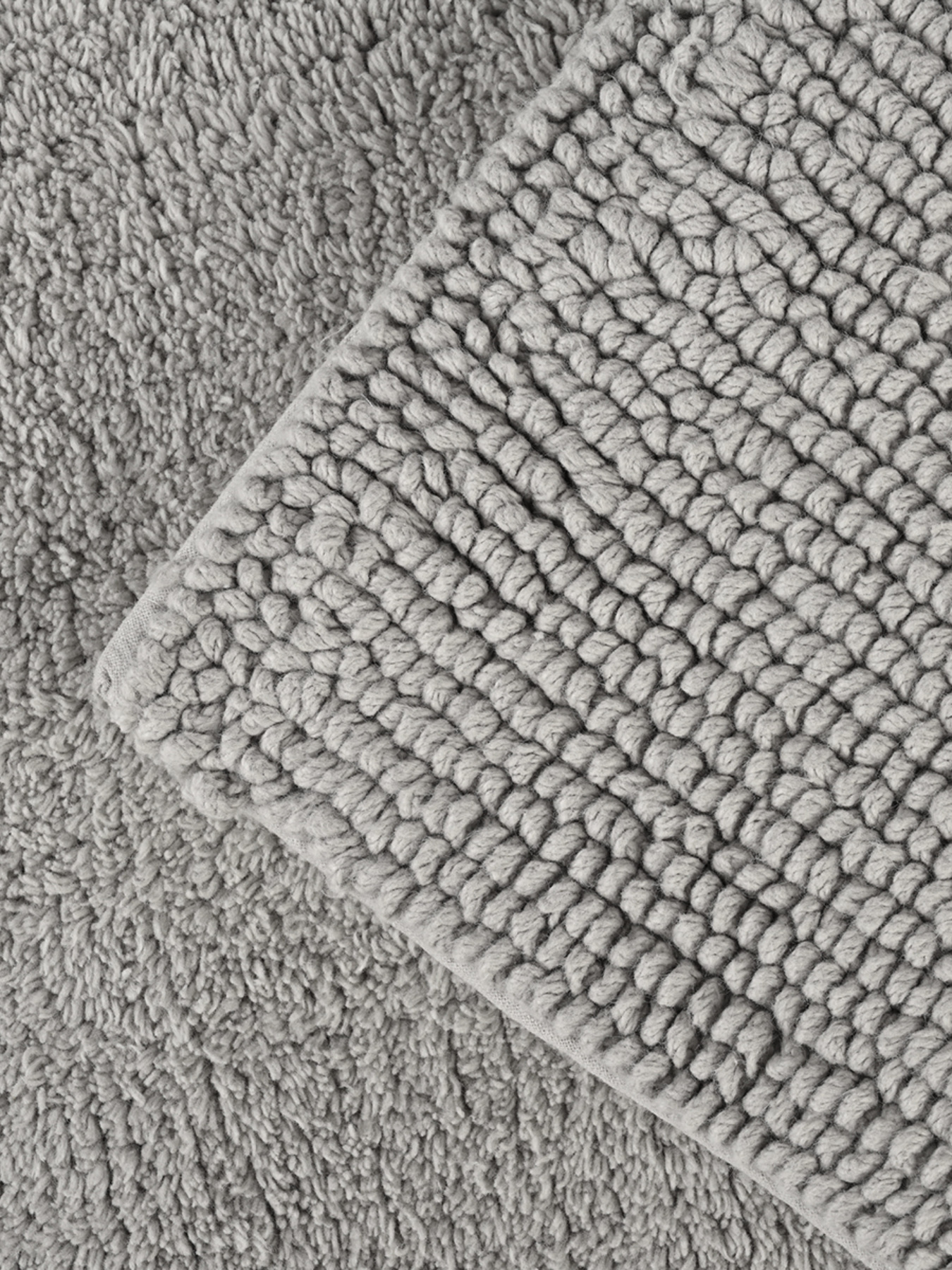 Коврик для ванной "Гавань" серый MBM MY HOME модель BM-04 S GRAY Фото