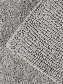 Коврик для ванной "Гавань" серый MBM HOME модель BM-04 S GRAY Фото