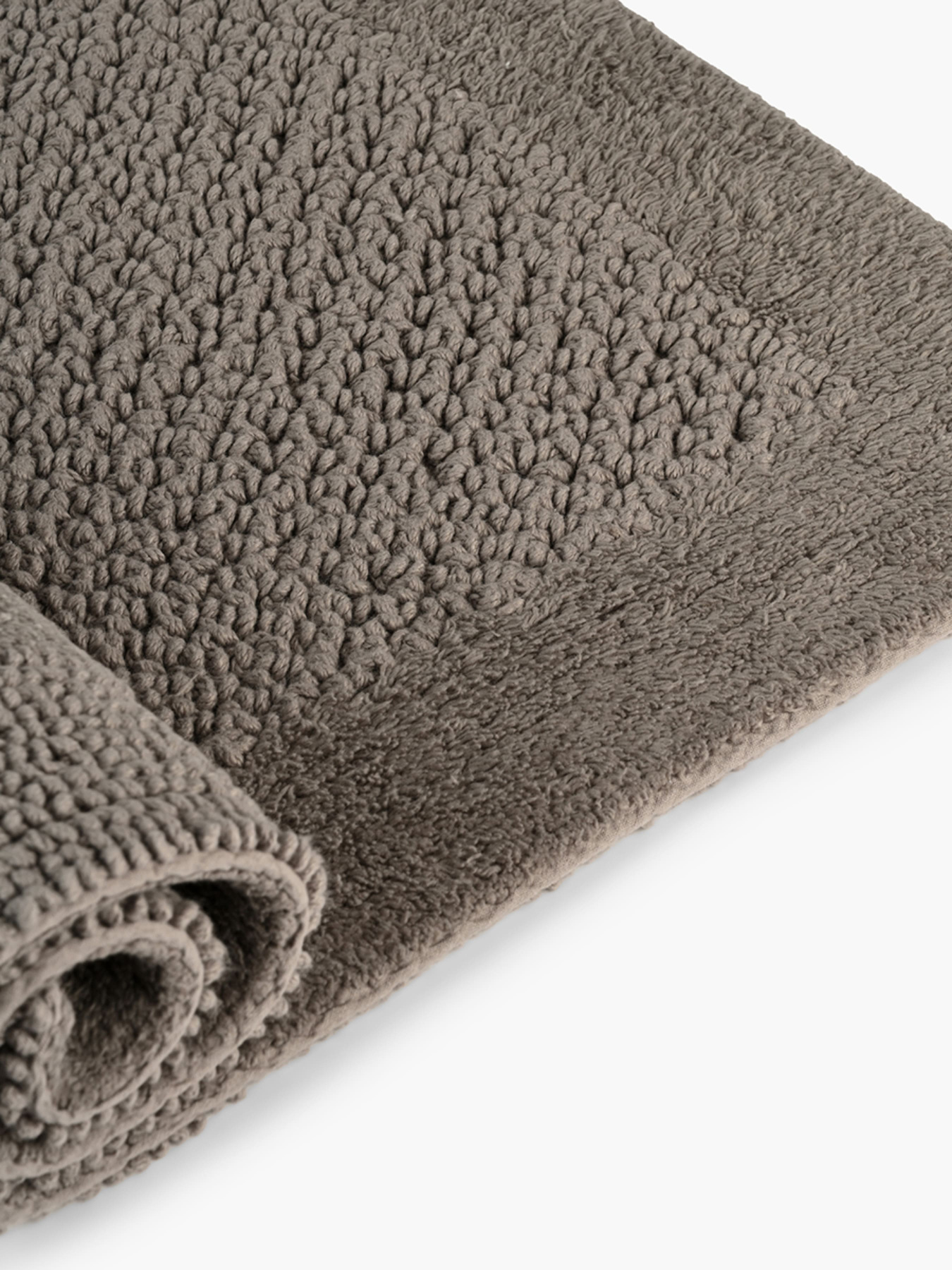 Коврик для ванной "Бухта" темно-серый MBM HOME модель BM-05 S DARK GRAY Фото