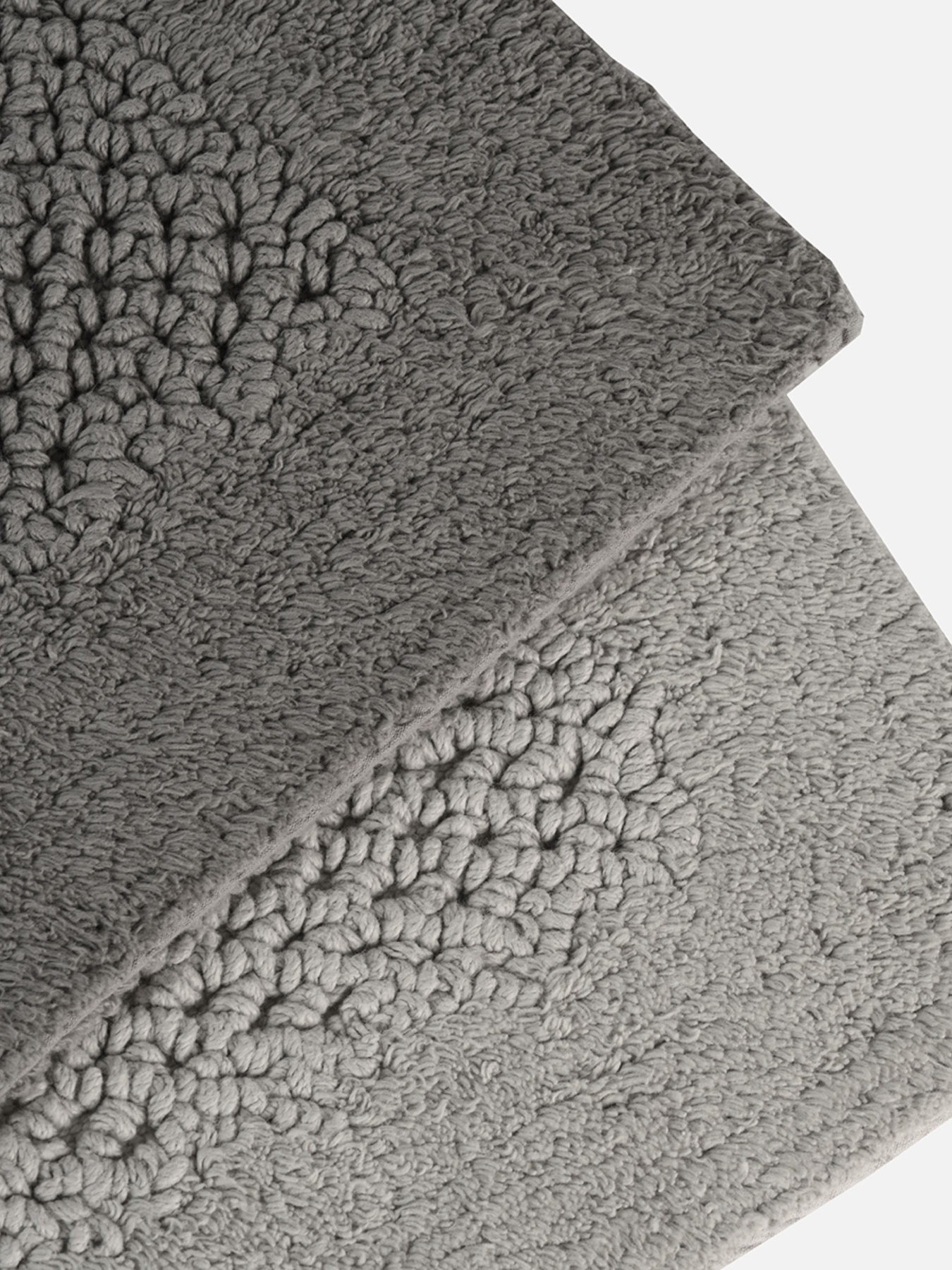 Коврик для ванной "Бухта" темно-серый MBM HOME модель BM-05 S DARK GRAY Фото