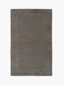 Коврик для ванной "Бухта" темно-серый MBM HOME модель BM-05 S DARK GRAY Фото