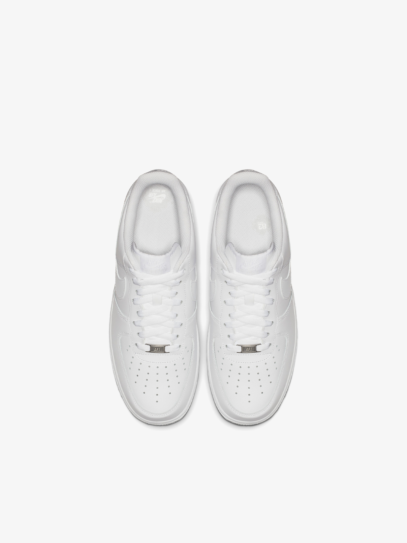 Кеды низкие NIKE Air Force 1 '07 модель CW2288.111 Фото