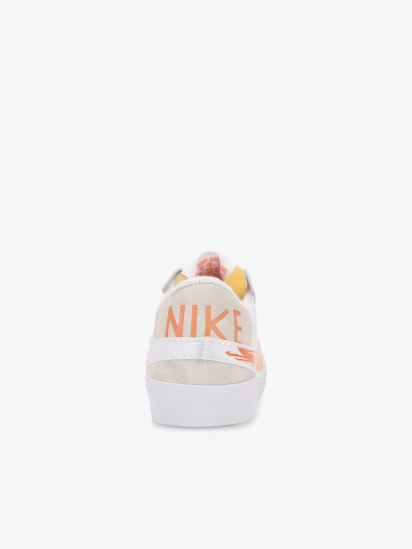 Кеди низькі NIKE модель DX2648.100 — фото - INTERTOP