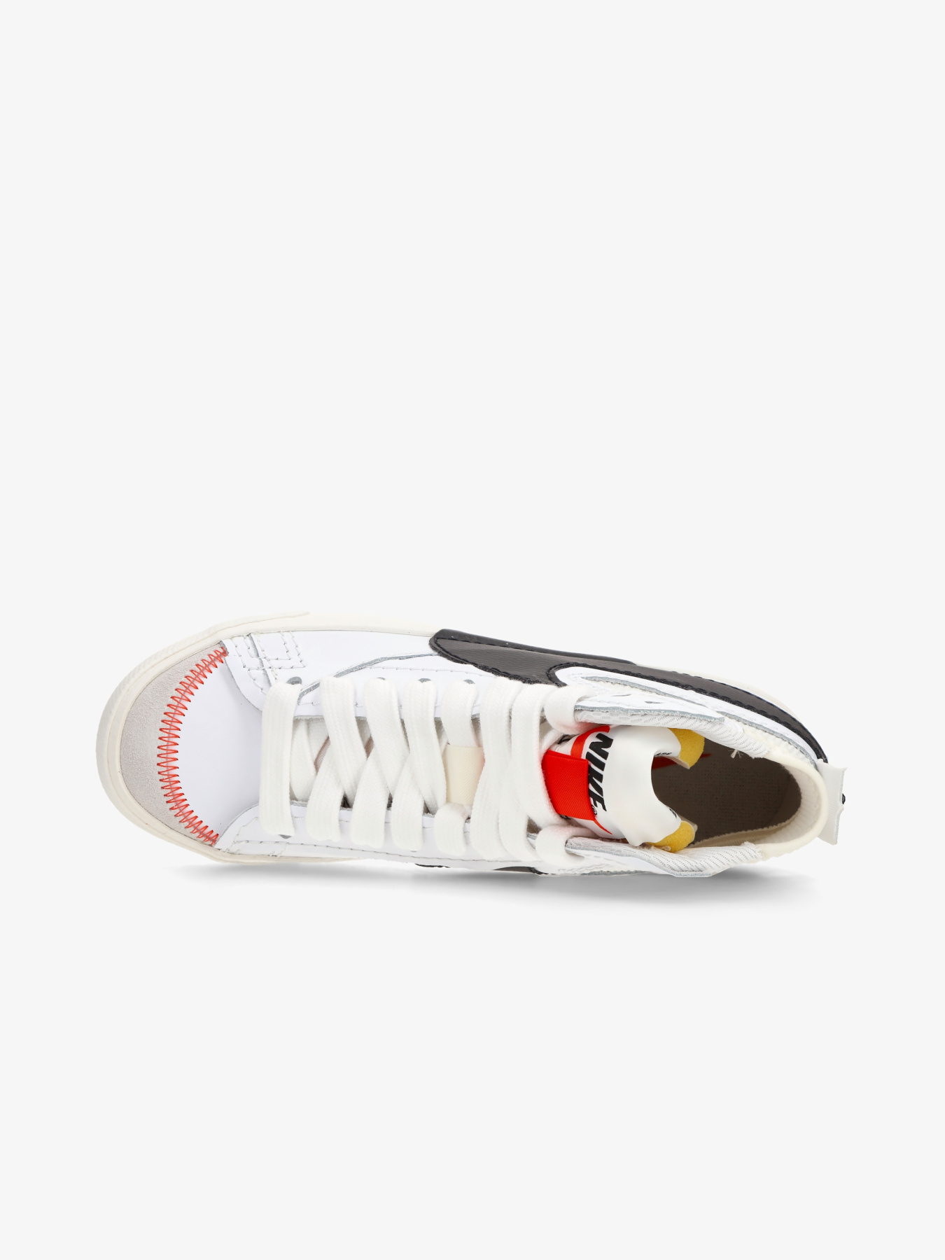 Кеды высокие NIKE модель DQ1471.100 Фото