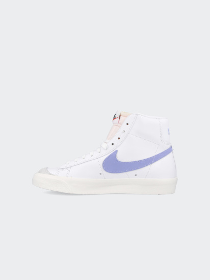 Кеди високі NIKE Blazer Mid модель CZ1055.121 — фото 3 - INTERTOP