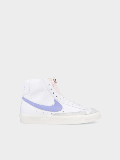 Кеди високі NIKE Blazer Mid модель CZ1055.121 — фото - INTERTOP