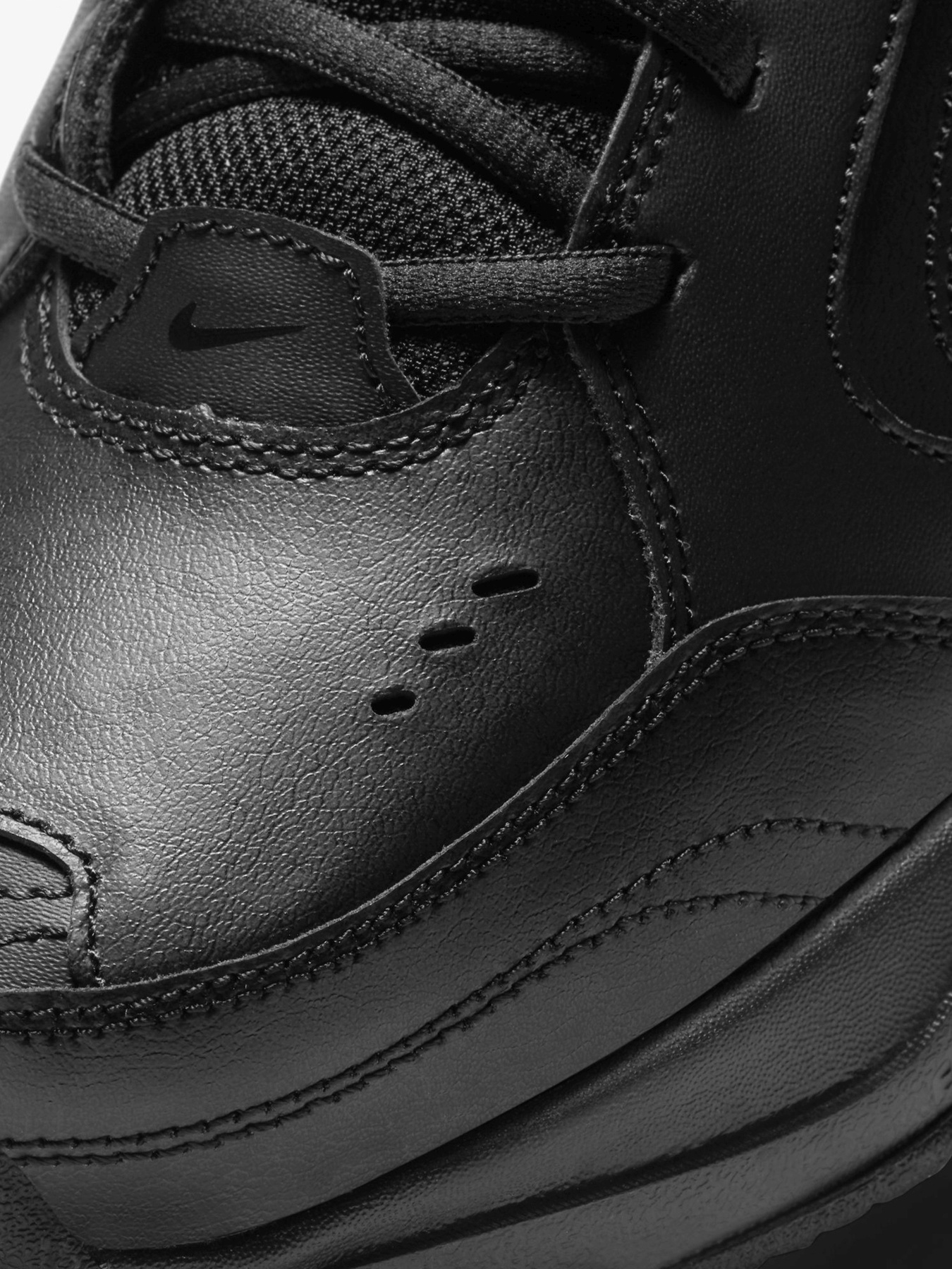 Кроссовки повседневные NIKE Air Monarch Iv модель 415445.001 Фото