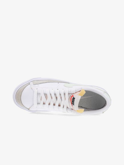 Кеди низькі NIKE модель DC4769.111 — фото 4 - INTERTOP