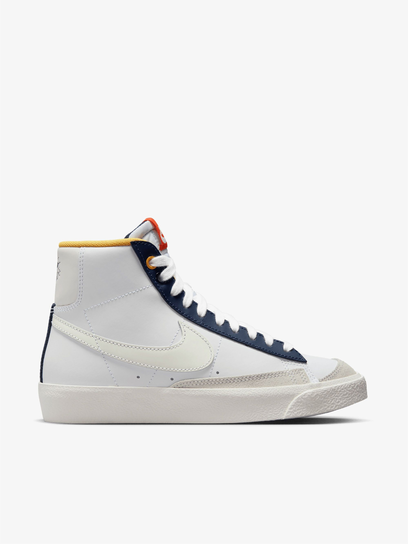 Кеды высокие NIKE модель FN6966.100 Фото