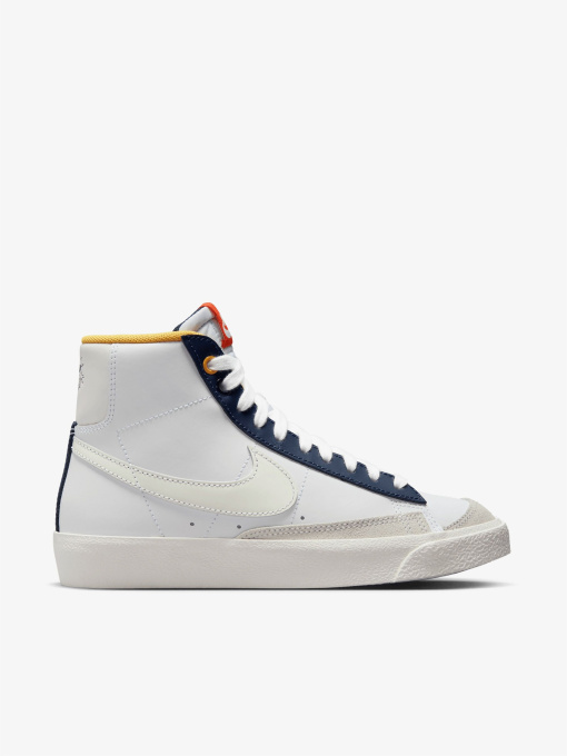 Кеды высокие NIKE модель FN6966.100 Фото