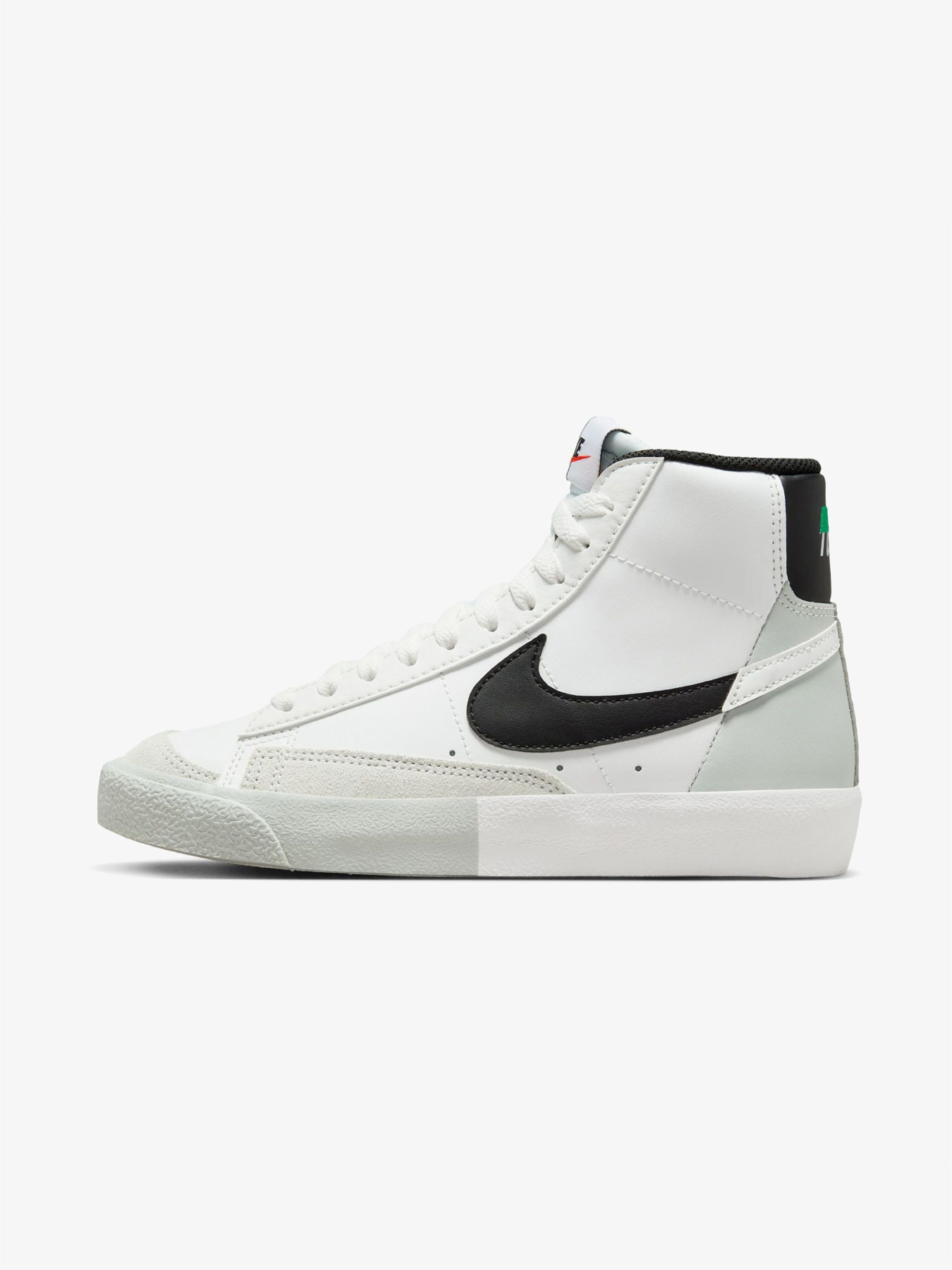 Кеды высокие NIKE модель FN6937.100 Фото