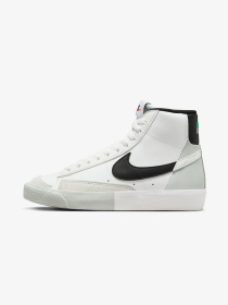 Кеди високі NIKE модель FN6937.100 Фото