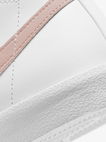 Кеды высокие NIKE Blazer Mid модель CZ1055.118 Фото