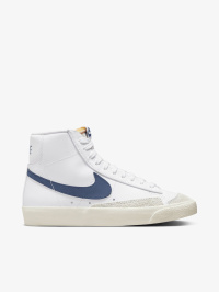 Білий - Кеди високі NIKE Blazer Mid