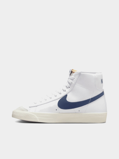 Кеди високі NIKE Blazer Mid модель CZ1055.125 — фото 4 - INTERTOP