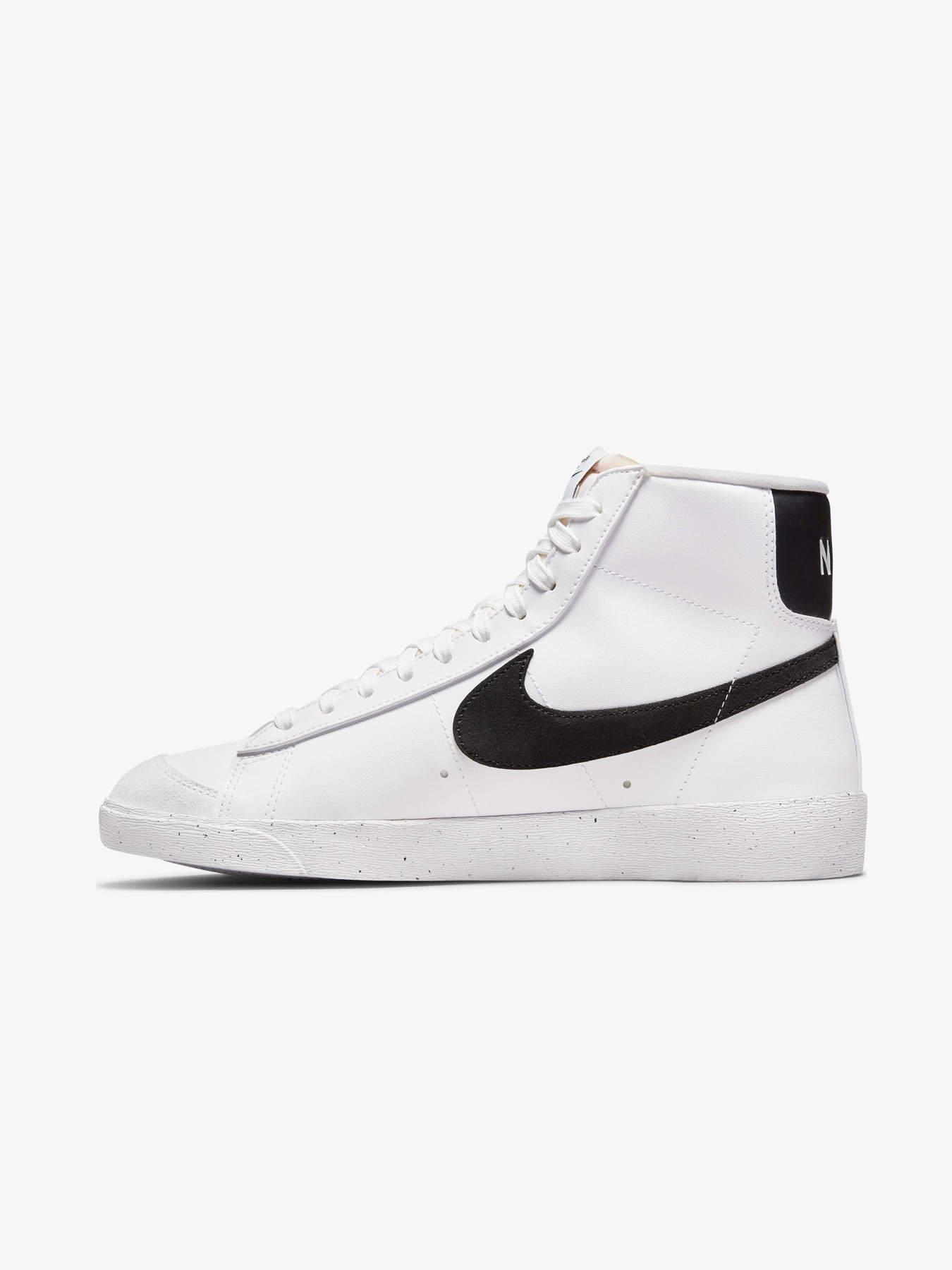 Кеды высокие NIKE модель DO1344.101 Фото