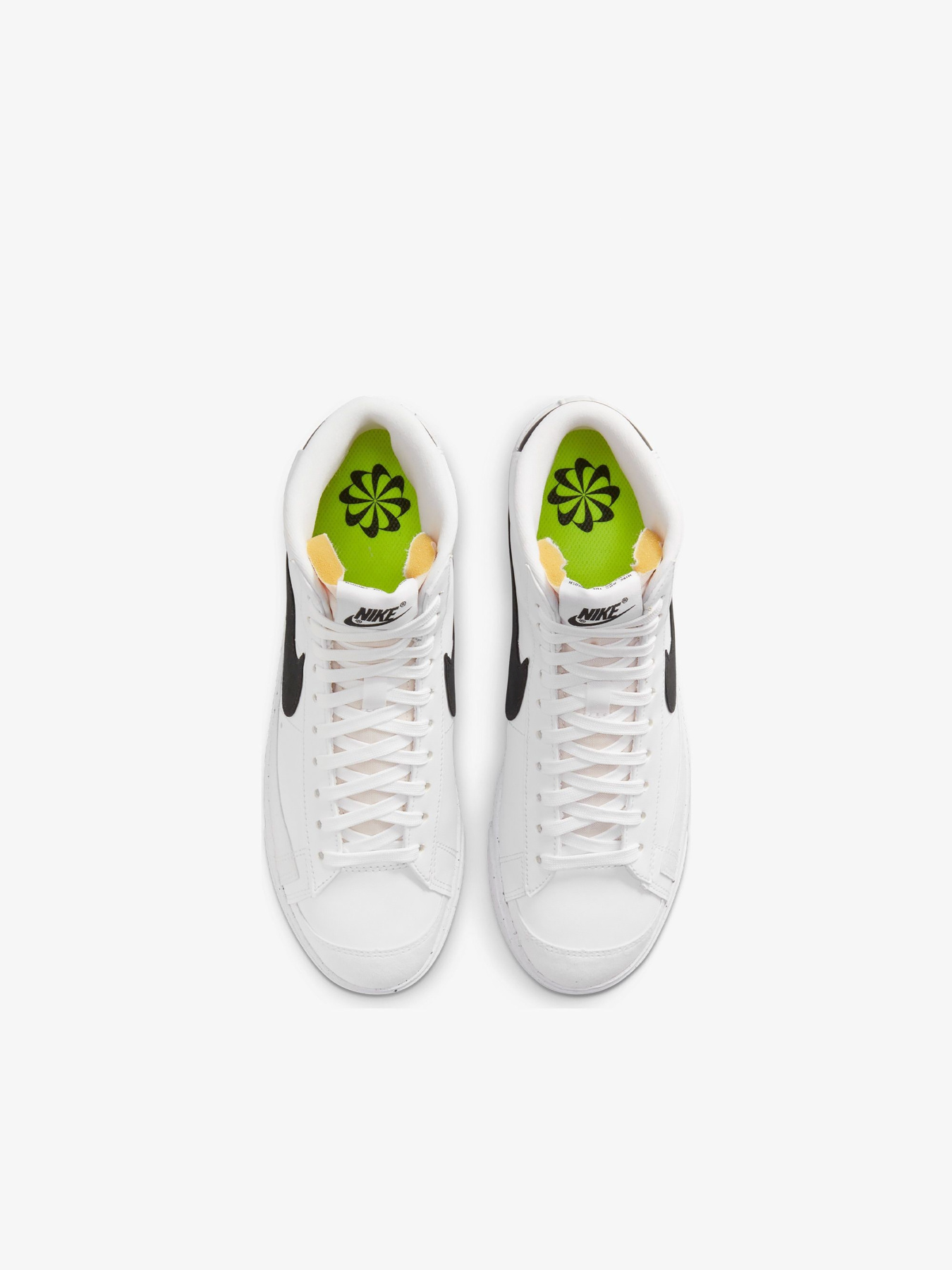 Кеди високі NIKE модель DO1344.101 Фото