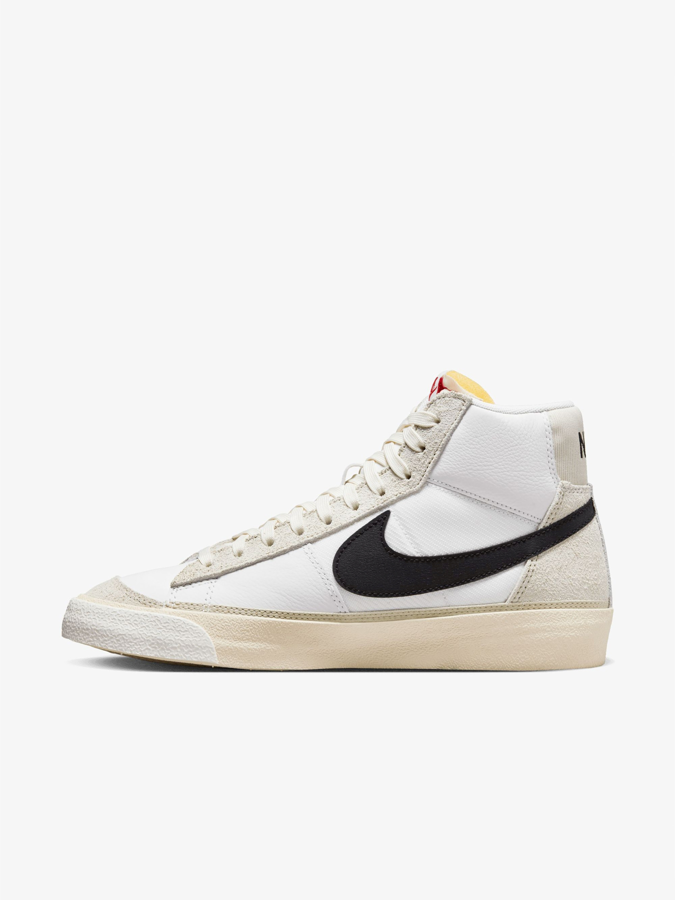 Кеды высокие NIKE Blazer Mid Pro Club модель DQ7673.100 Фото