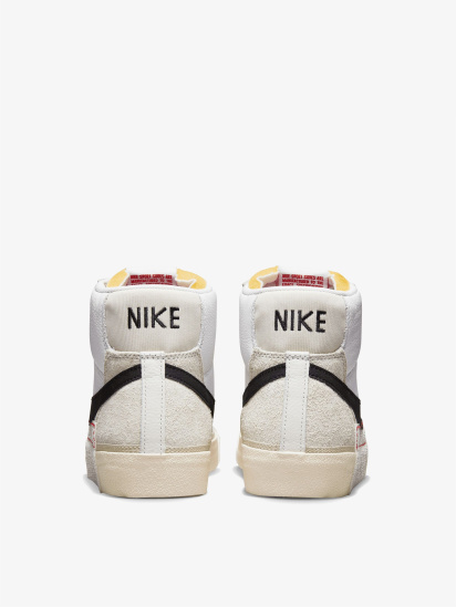 Кеди високі NIKE Blazer Mid Pro Club модель DQ7673.100 — фото - INTERTOP