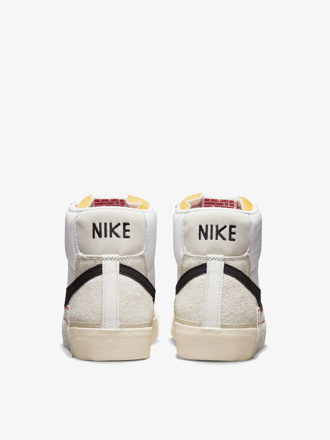 Кеди високі NIKE Blazer Mid Pro Club модель DQ7673.100 Фото