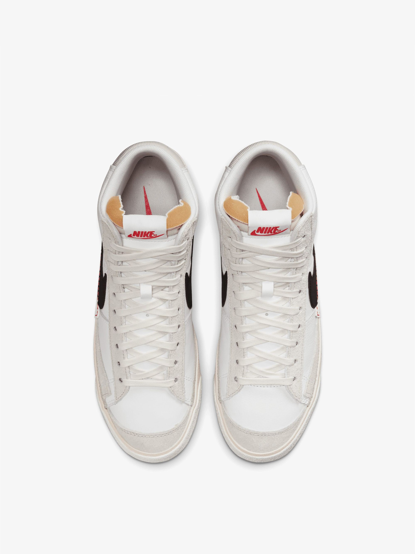 Кеди високі NIKE Blazer Mid Pro Club модель DQ7673.100 Фото