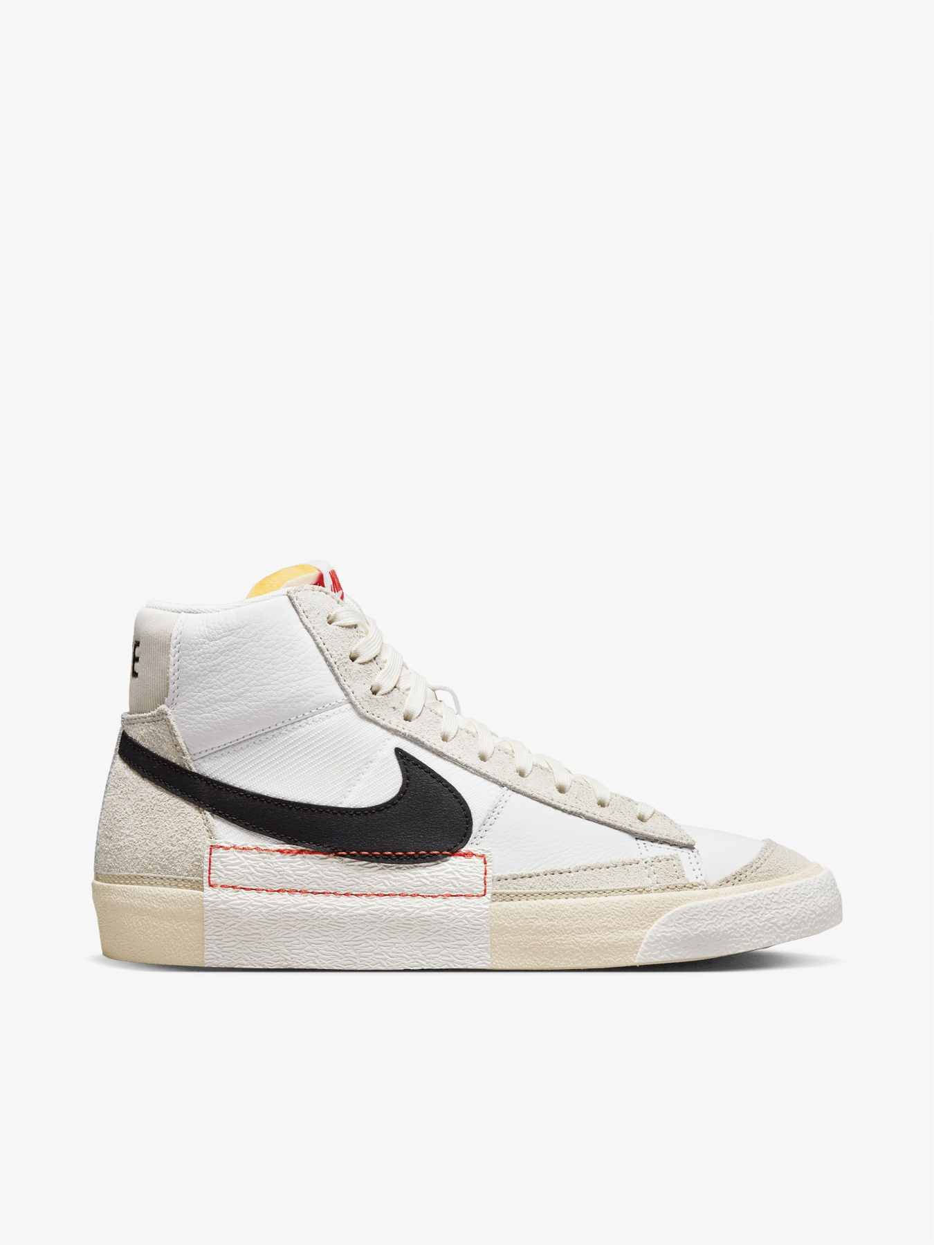 Кеди високі NIKE Blazer Mid Pro Club модель DQ7673.100 Фото