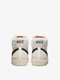 Кеди високі NIKE Blazer Mid Pro Club модель DQ7673.100 Фото