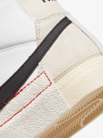 Кеди високі NIKE Blazer Mid Pro Club модель DQ7673.100 Фото