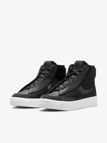 Кеди високі NIKE модель DR2948.001 — фото - INTERTOP