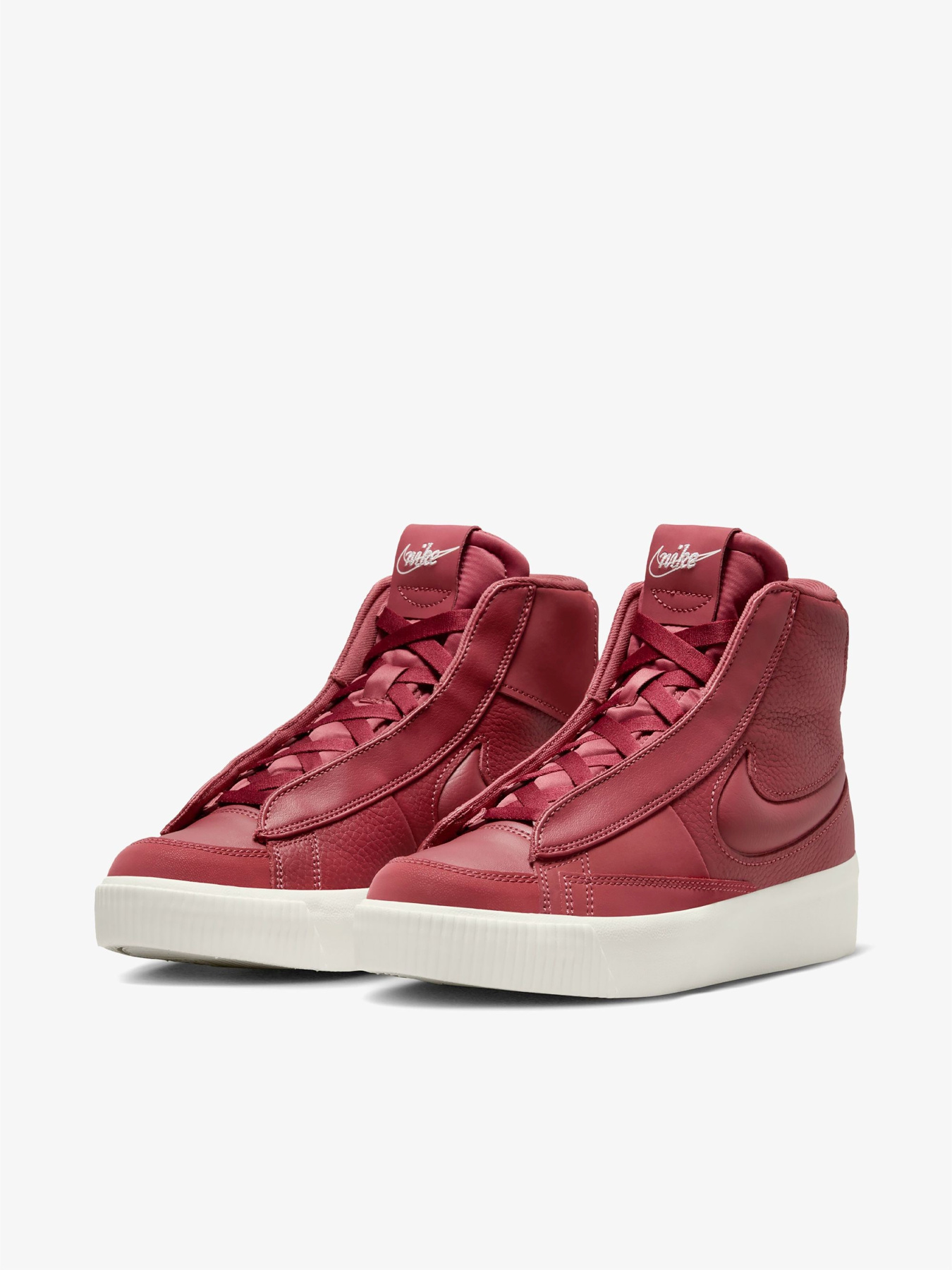 Кеды высокие NIKE модель DR2948.600 Фото