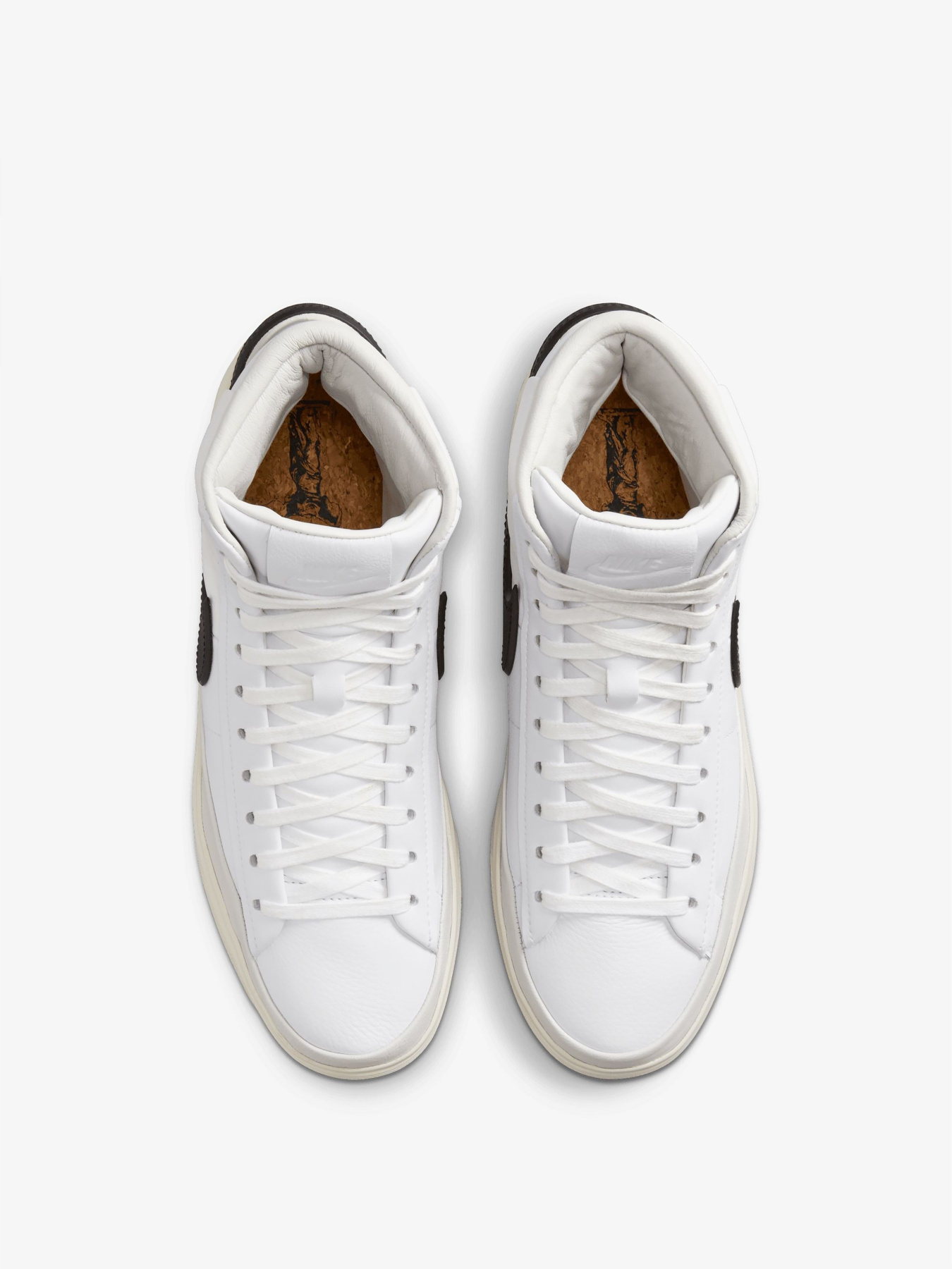 Кеды высокие NIKE модель DX5800.100 Фото