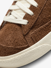 Кеди високі NIKE Nike Blazer Mid '77 Vintage модель DV7006.200 Фото