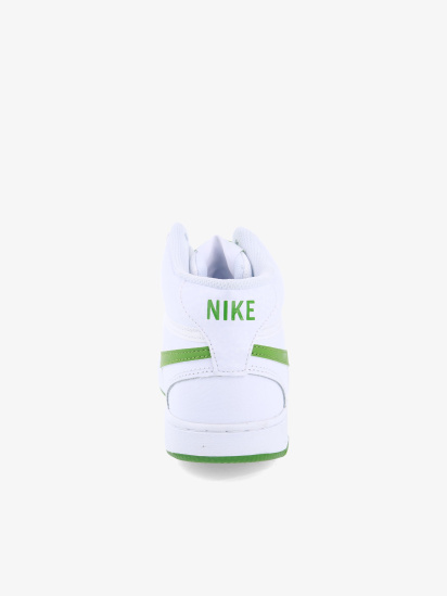 Кеды высокие NIKE модель CD5436.107 — фото - INTERTOP