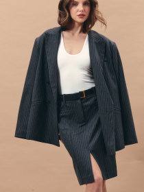 Юбка миди Gepur модель 46896 Фото