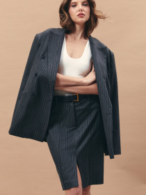 Юбка миди Gepur модель 46896 Фото