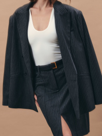 Юбка миди Gepur модель 46896 Фото