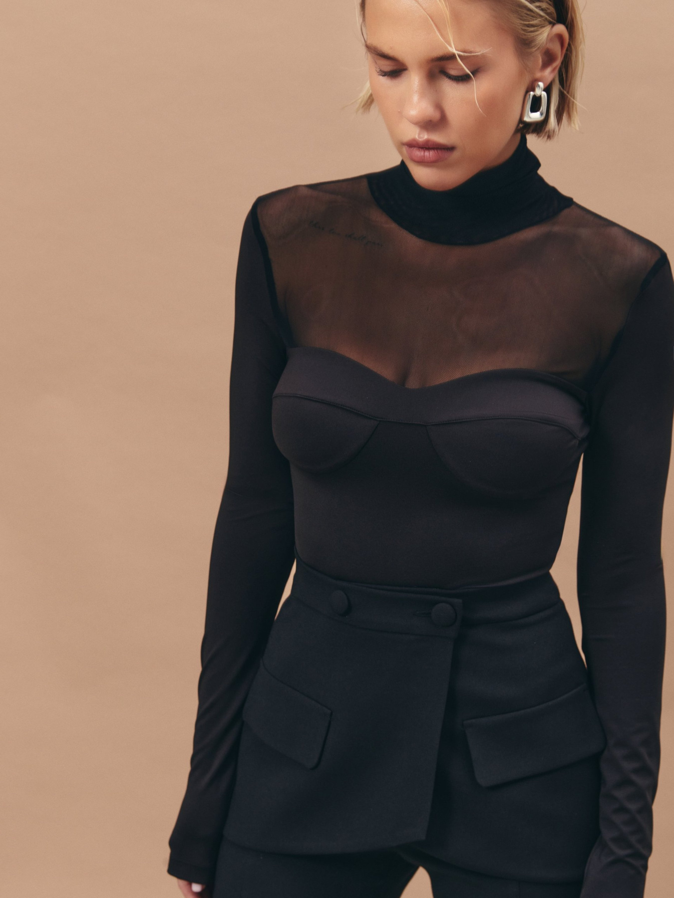 Боді Gepur модель 46986 Фото