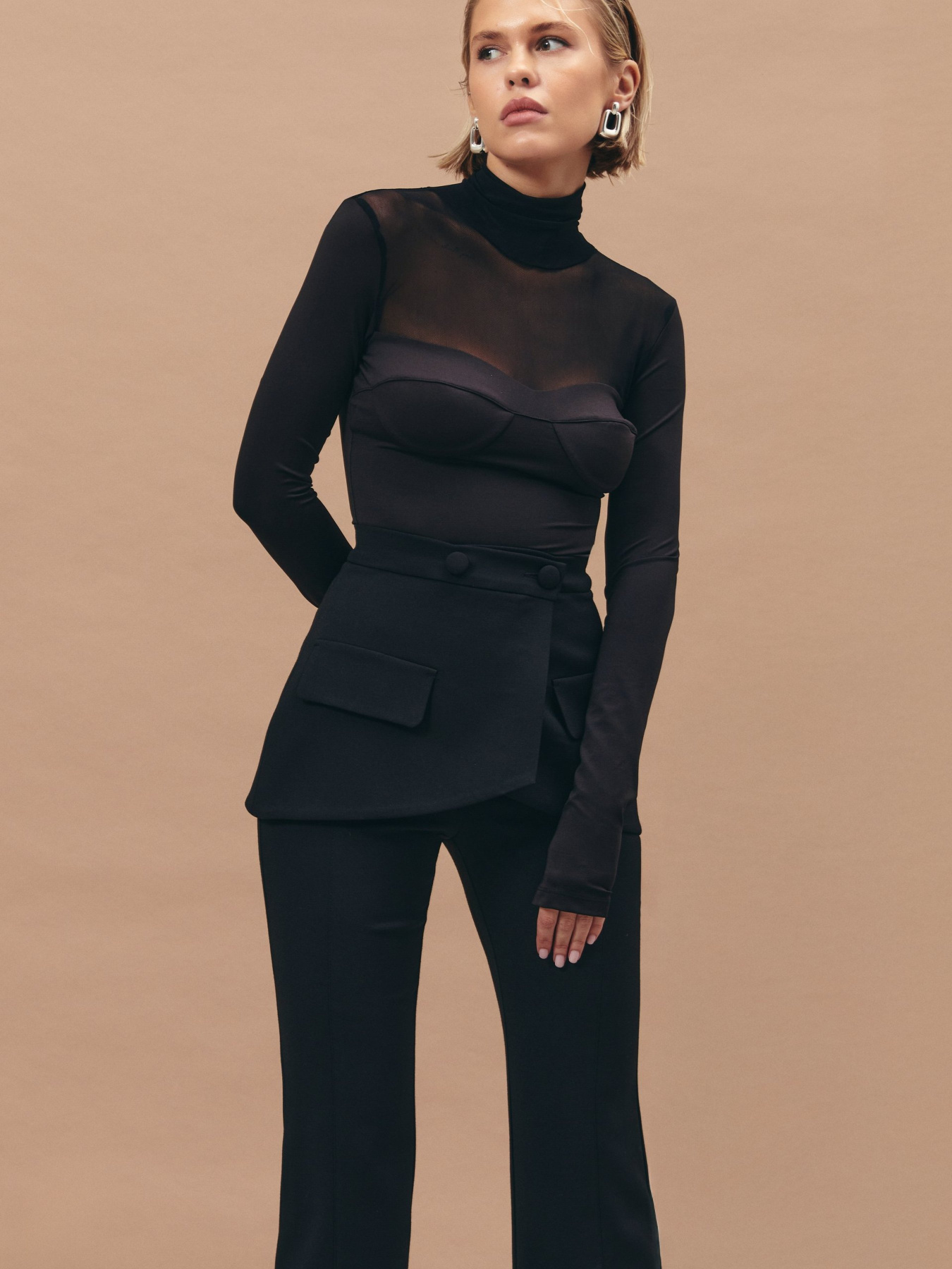 Боді Gepur модель 46986 Фото