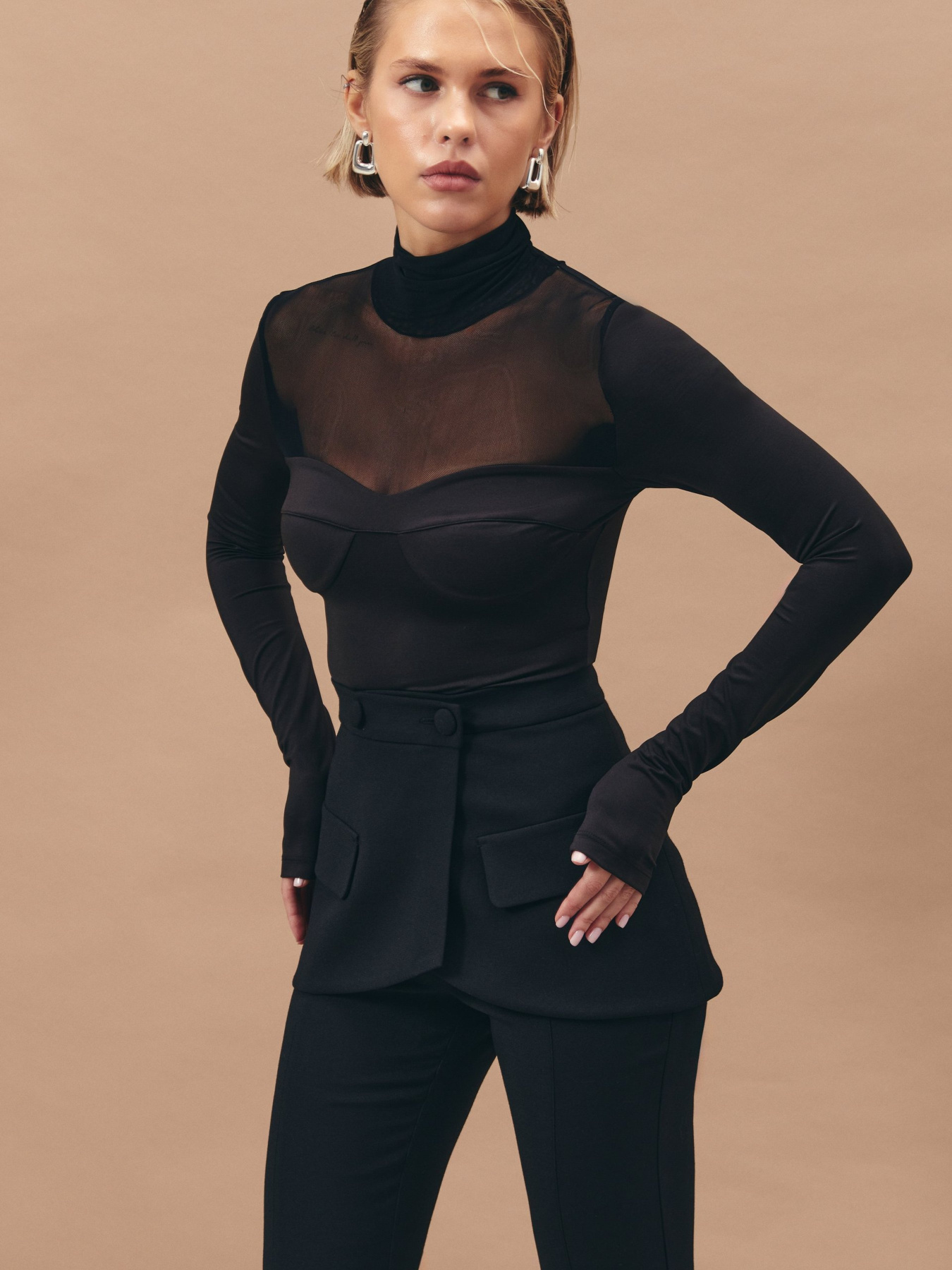 Боді Gepur модель 46986 Фото