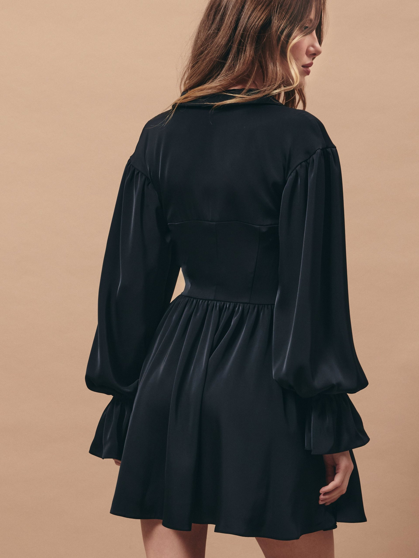 Платье мини Gepur модель 47048 Фото