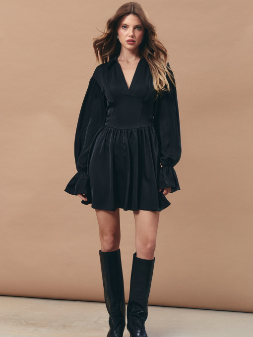 Платье мини Gepur модель 47048 Фото