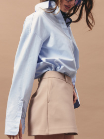 Юбка-шорты Gepur модель 47071 Фото