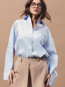 Юбка-шорты Gepur модель 47071 Фото