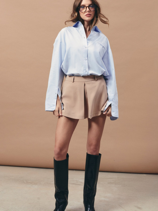 Спідниця-шорти Gepur модель 47071 Фото