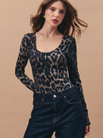 Боді Gepur модель 47073 Фото